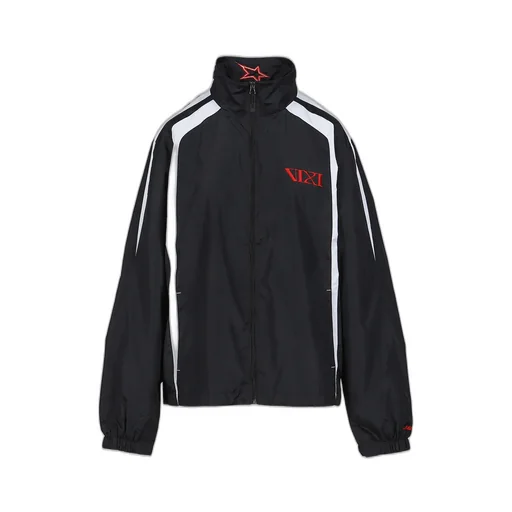 Vixi Track Jacket / Black