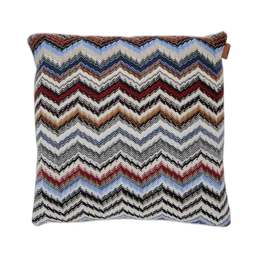 Missoni Home Zigzag Patterned Cushion