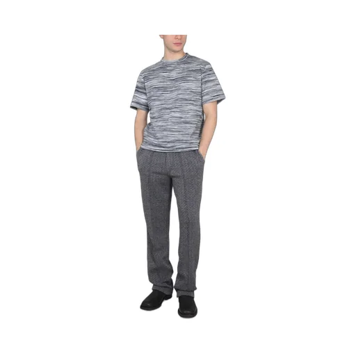 Missoni Straight Leg Knitted Trousers