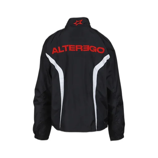 Vixi Track Jacket / Black