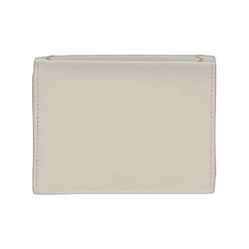 Trifold / Ivory