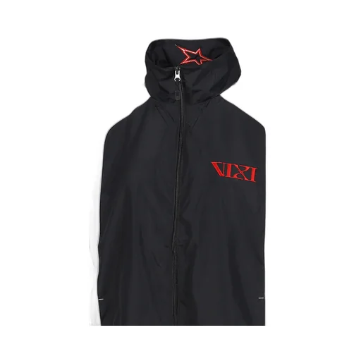 Vixi Track Jacket / Black