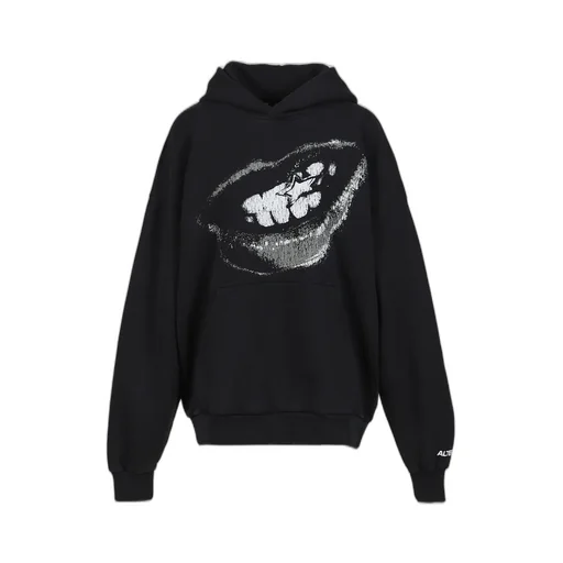 Roxi Hoodie / Black