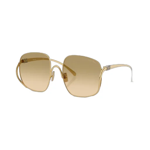 Miu Miu Eyewear Square Frame Sunglasses