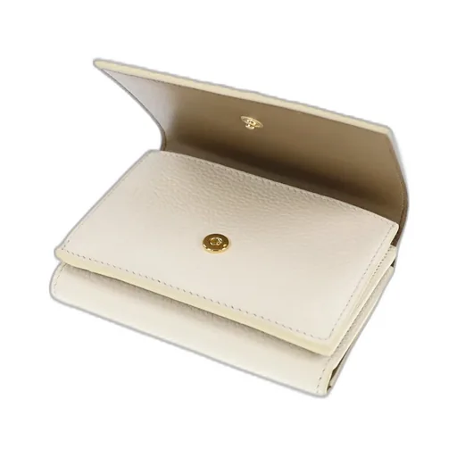 Trifold / Ivory