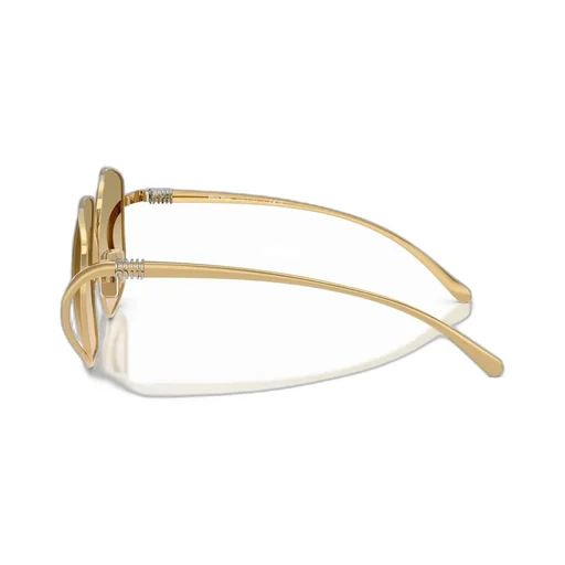 Miu Miu Eyewear Square Frame Sunglasses