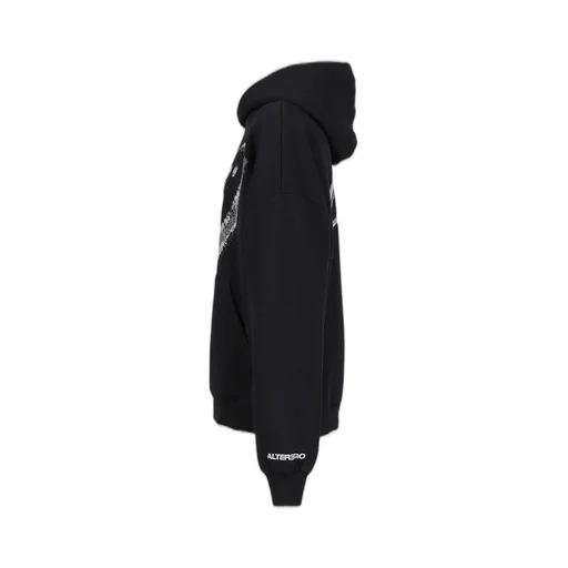 Roxi Hoodie / Black