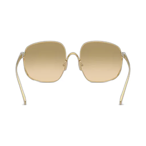 Miu Miu Eyewear Square Frame Sunglasses