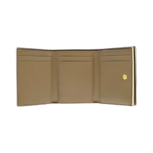 Trifold / Ivory