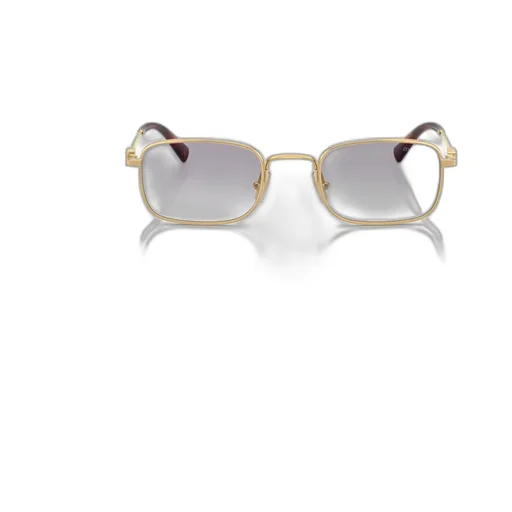 Miu Miu Eyewear Rectangular Frame Full Rim Sunglasses
