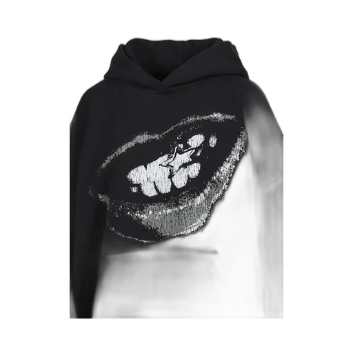 Roxi Hoodie / Black