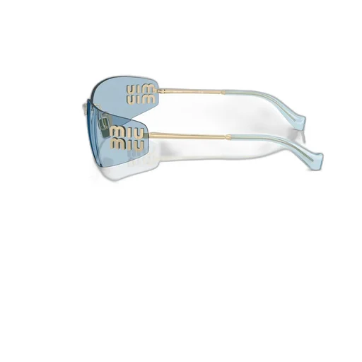 Miu Miu Eyewear Rectangular Frame Sunglasses