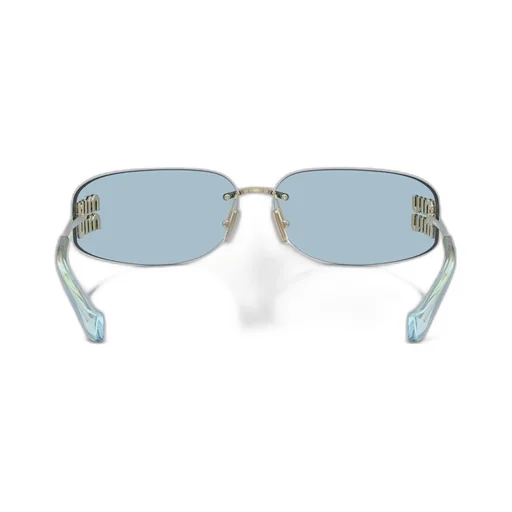 Miu Miu Eyewear Rectangular Frame Sunglasses