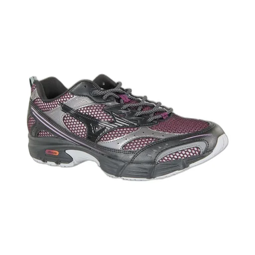 Mizuno Low Top Lace-Up Sneakers
