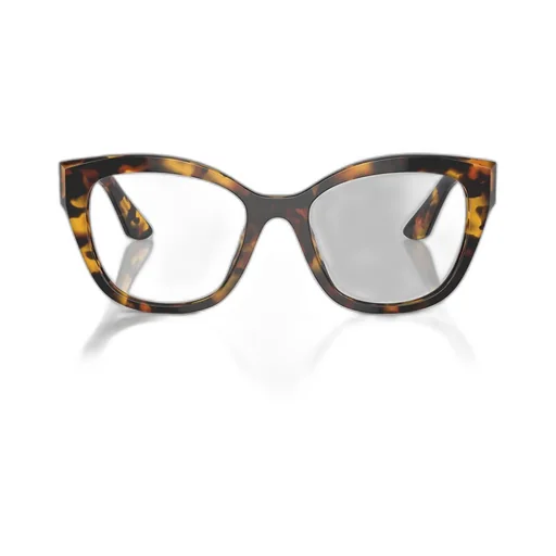 Miu Miu Eyewear Cat-Eye Glasses