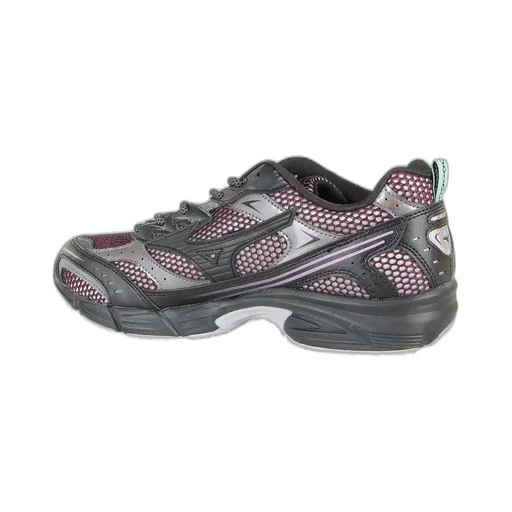 Mizuno Low Top Lace-Up Sneakers