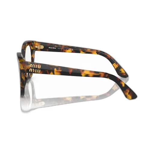 Miu Miu Eyewear Cat-Eye Glasses
