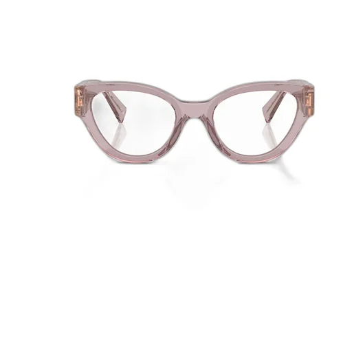 Miu Miu Eyewear Cat-Eye Glasses
