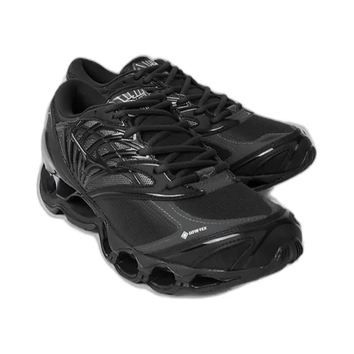 Mizuno Wave Prophecy Ls Lace-Up Sneakers