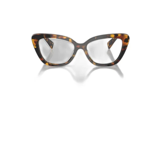Miu Miu Eyewear Cat-Eye Glasses