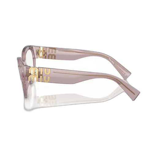 Miu Miu Eyewear Cat-Eye Glasses
