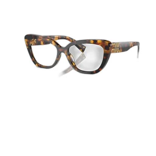 Miu Miu Eyewear Cat-Eye Glasses