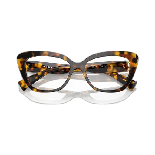 Miu Miu Eyewear Cat-Eye Glasses