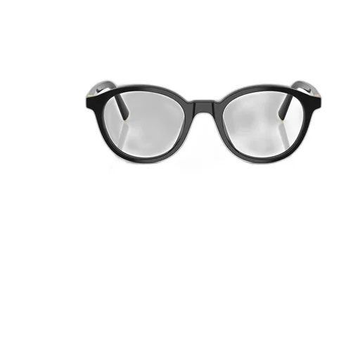 Miu Miu Eyewear Oval-Frame Glasses