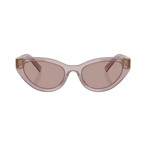 Miu Miu Eyewear Cat Eye Frame Full Rim Sunglasses