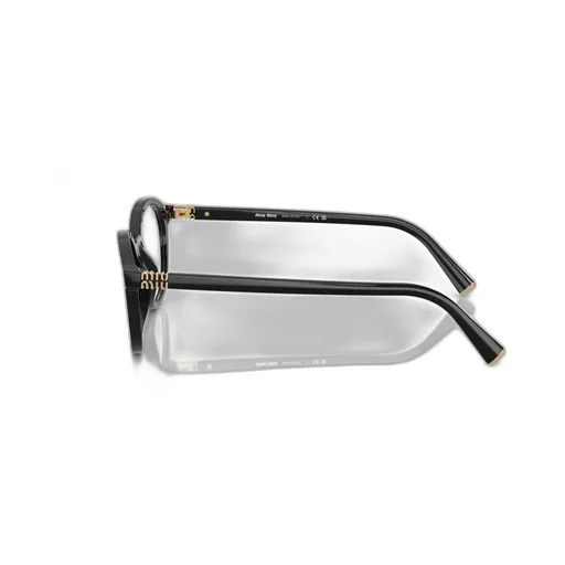 Miu Miu Eyewear Oval-Frame Glasses