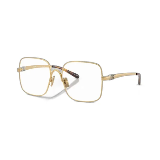 Miu Miu Eyewear Square Frame Glasses