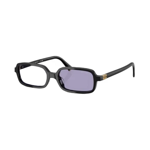 Miu Miu Eyewear Rectangle-Frame Sunglasses