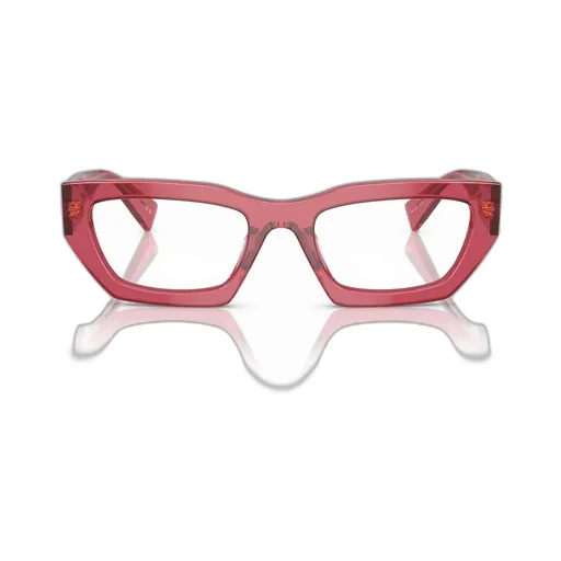 Miu Miu Eyewear Square-Frame Glasses