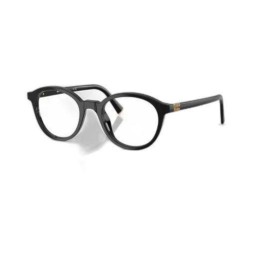 Miu Miu Eyewear Oval-Frame Glasses