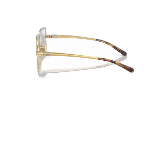 Miu Miu Eyewear Square Frame Glasses