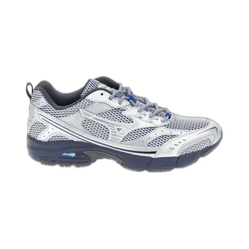 Mizuno Mxr Mesh Lace-Up Sneakers