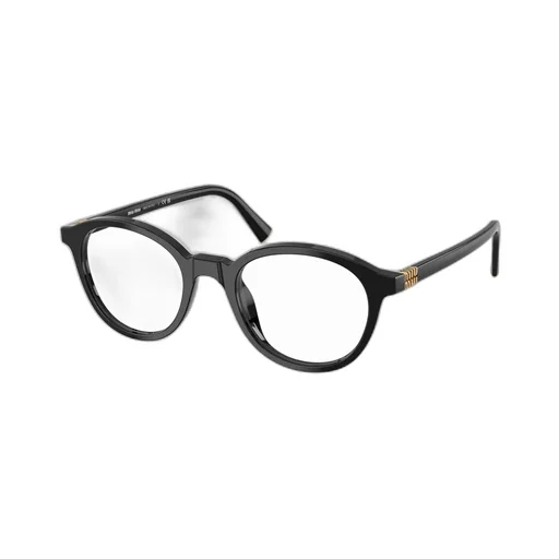Miu Miu Eyewear Oval-Frame Glasses