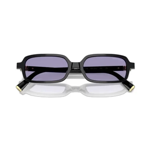 Miu Miu Eyewear Rectangle-Frame Sunglasses