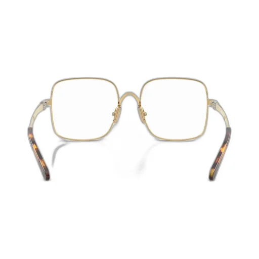 Miu Miu Eyewear Square Frame Glasses