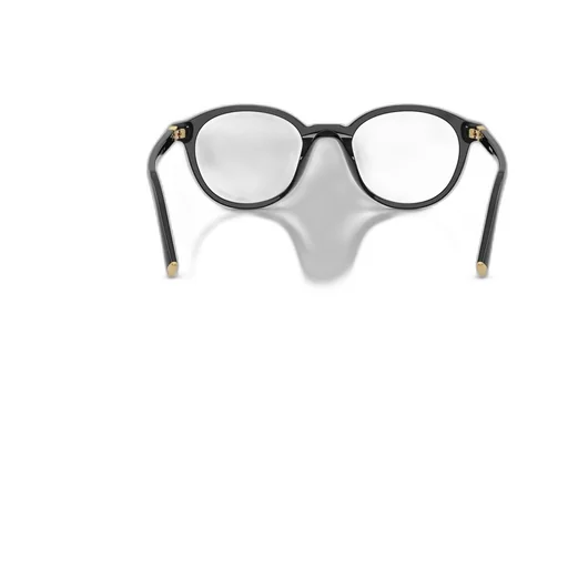 Miu Miu Eyewear Oval-Frame Glasses