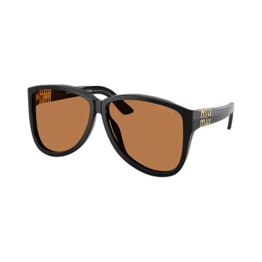 Miu Miu Eyewear Aviator Frame Full Rim Sunglasses