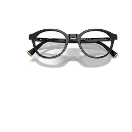 Miu Miu Eyewear Oval-Frame Glasses