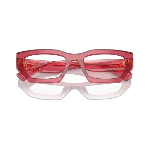 Miu Miu Eyewear Square-Frame Glasses