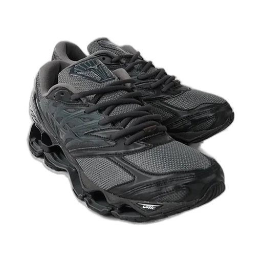 Mizuno Wave Prophecy Ls Lace-Up Sneakers