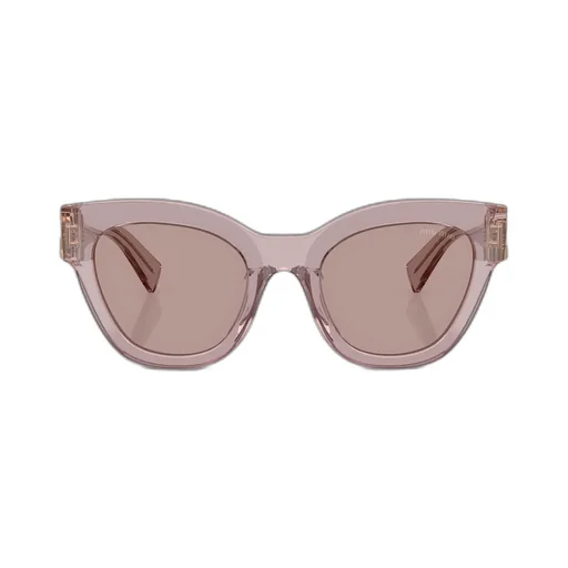 Miu Miu Eyewear Cat-Eye Frame Sunglasses