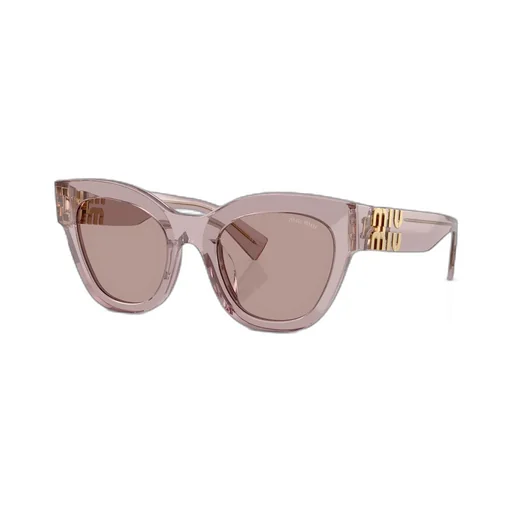 Miu Miu Eyewear Cat-Eye Frame Sunglasses