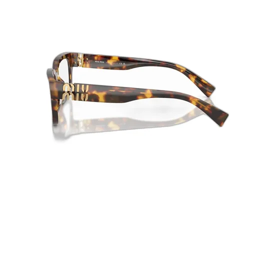 Miu Miu Eyewear Rectangular Frame Glasses