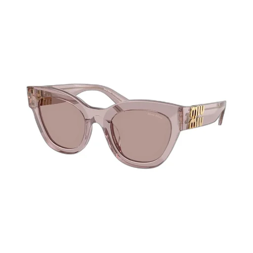 Miu Miu Eyewear Cat-Eye Frame Sunglasses