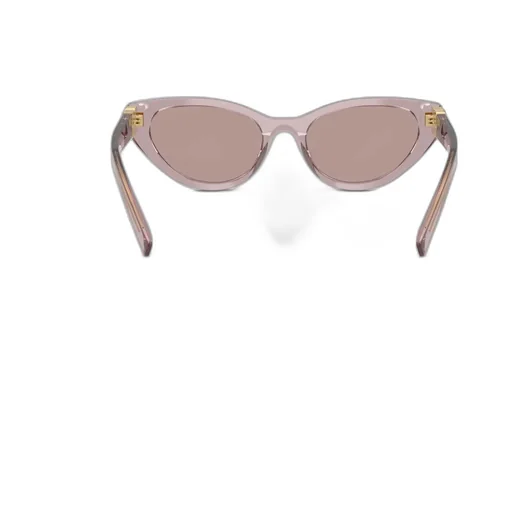 Miu Miu Eyewear Cat Eye Frame Full Rim Sunglasses