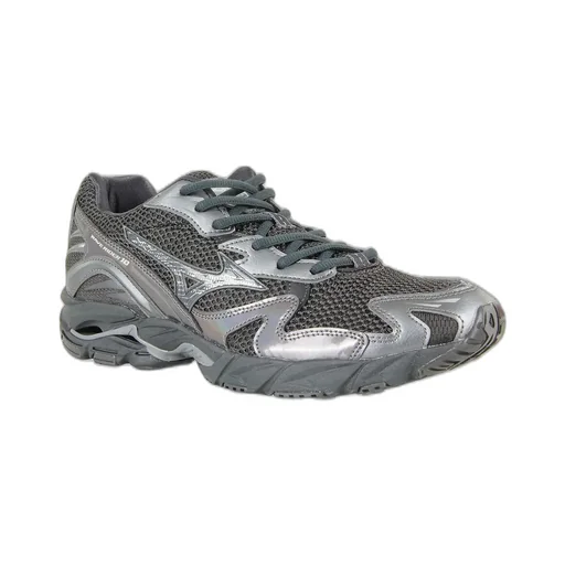 Mizuno Wave Rider 10 Lace-Up Sneakers